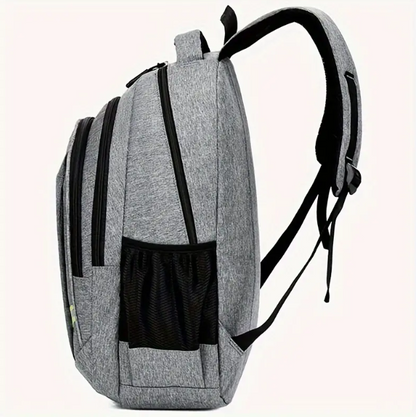 Simple Backpack Bag Perfect For Students