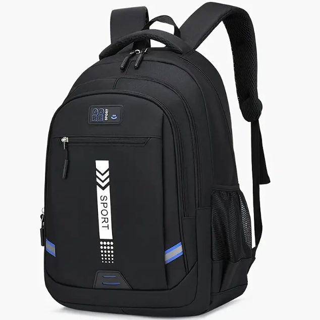 Simple Backpack Bag Perfect For Students