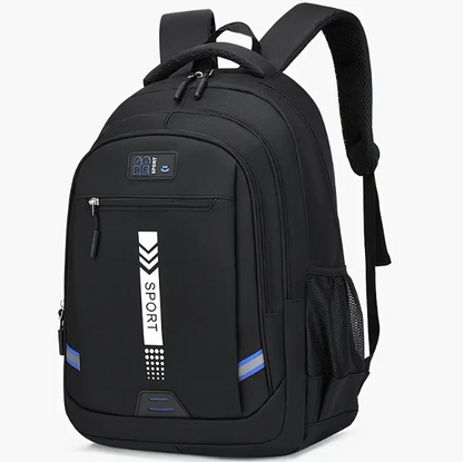 Simple Backpack Bag Perfect For Students