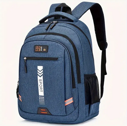 Simple Backpack Bag Perfect For Students