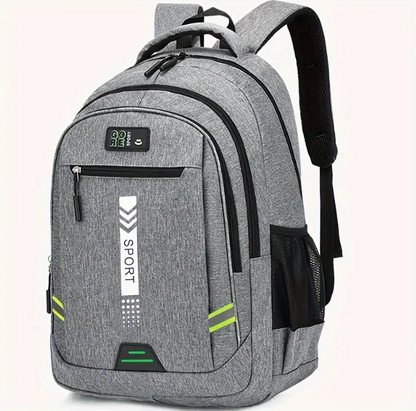 Simple Backpack Bag Perfect For Students