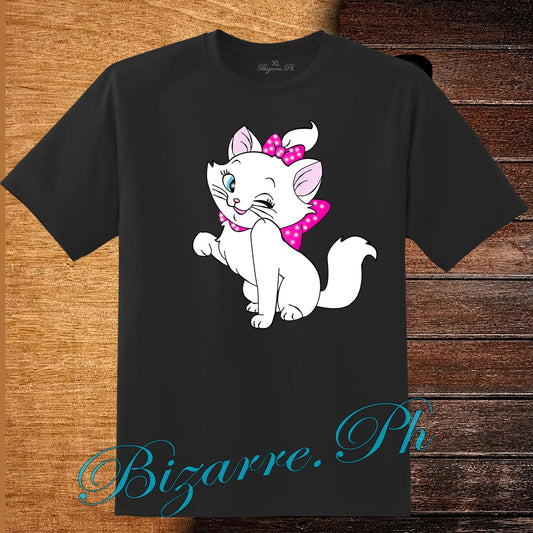 T-shirt for cat lover - Cutie Cat