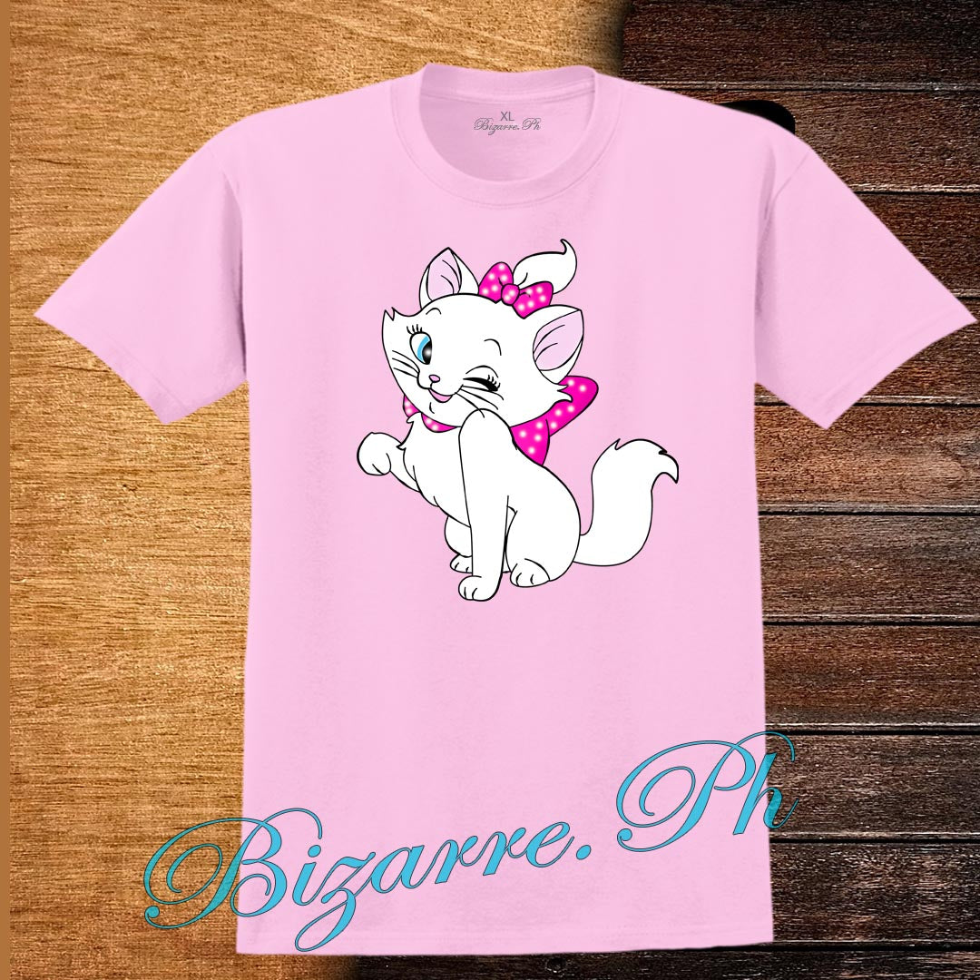 T-shirt for cat lover - Cutie Cat