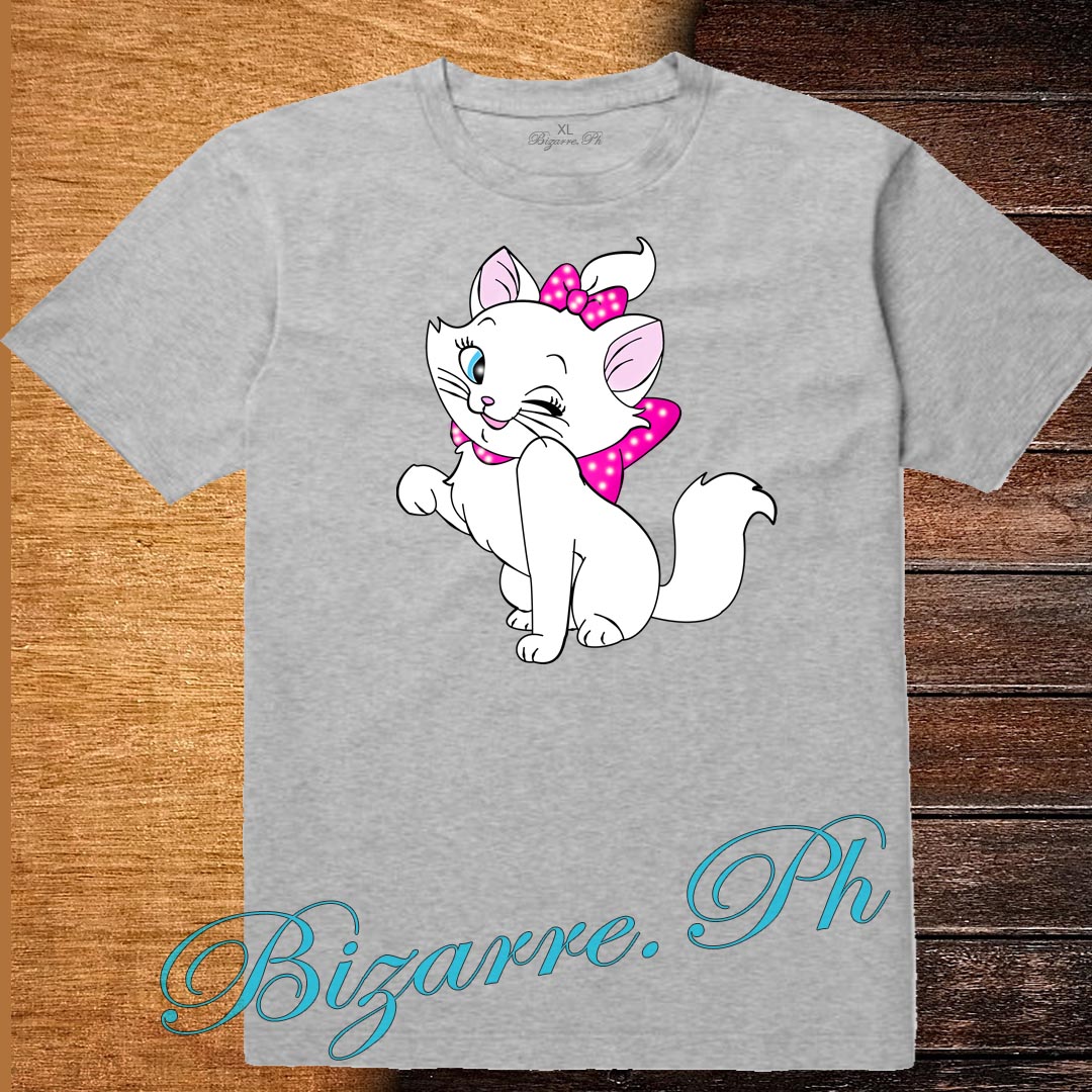 T-shirt for cat lover - Cutie Cat