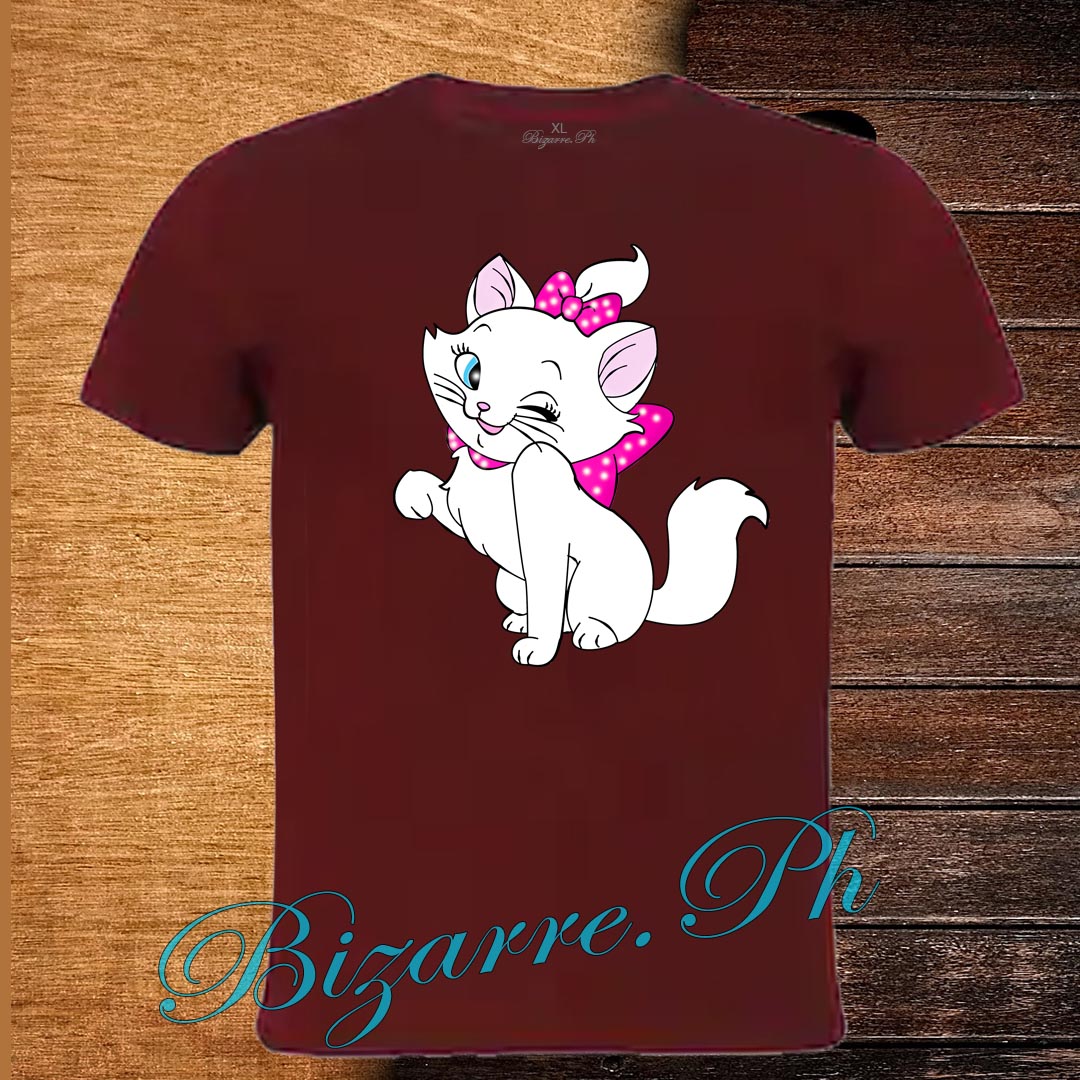 T-shirt for cat lover - Cutie Cat