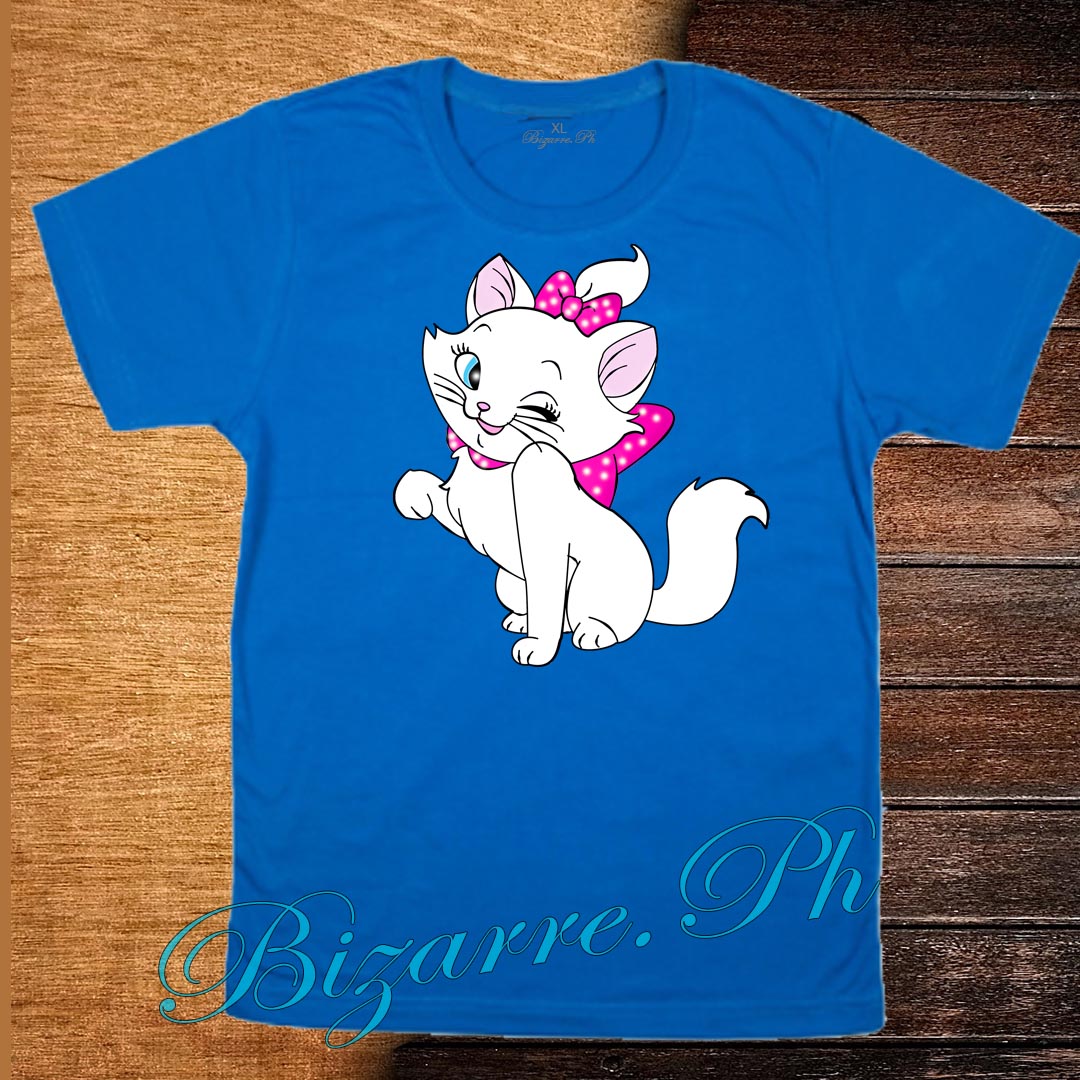 T-shirt for cat lover - Cutie Cat