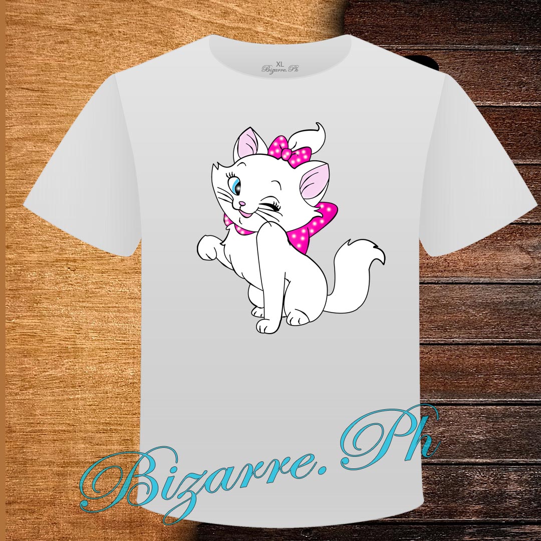 T-shirt for cat lover - Cutie Cat