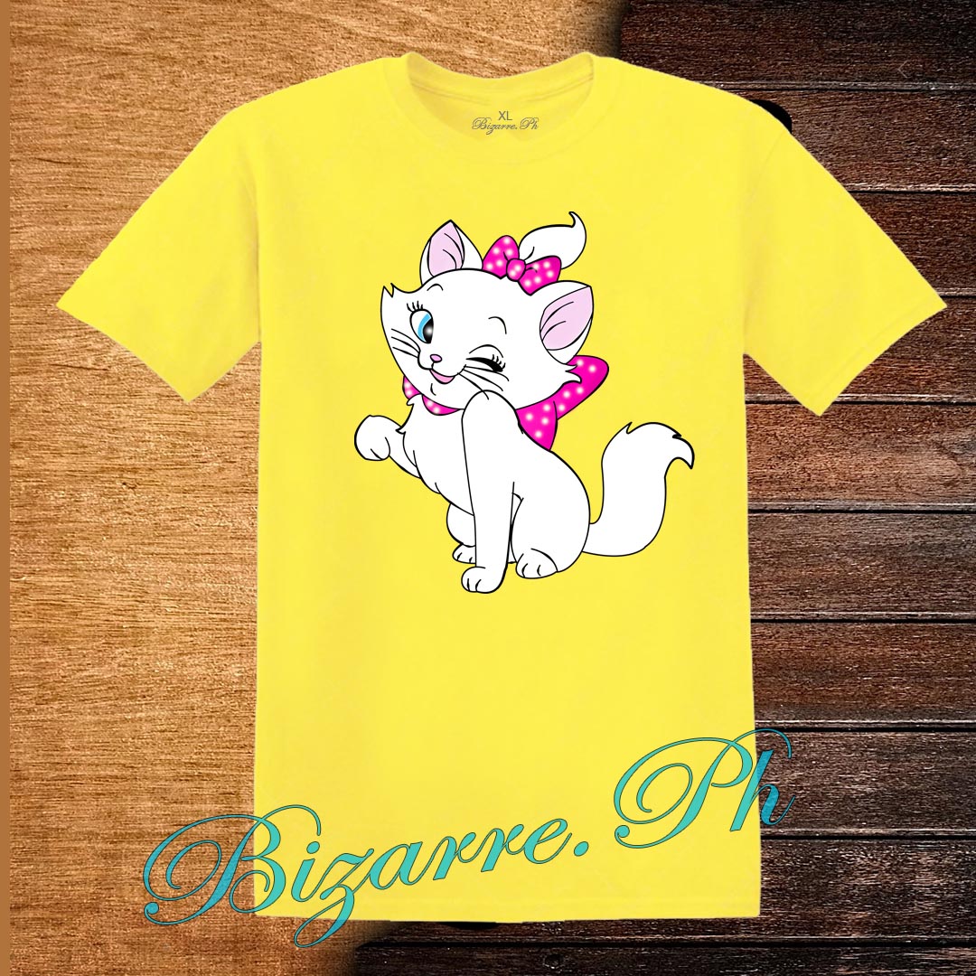 T-shirt for cat lover - Cutie Cat